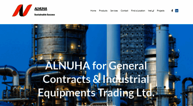 alnuha-group.com