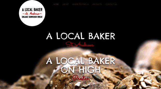 alocalbaker.com