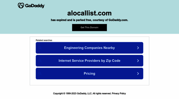 alocallist.com