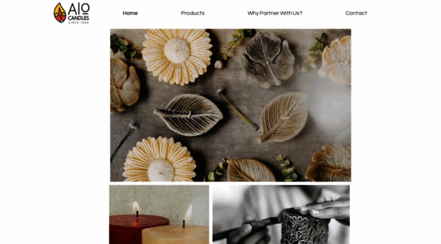alocandles.com