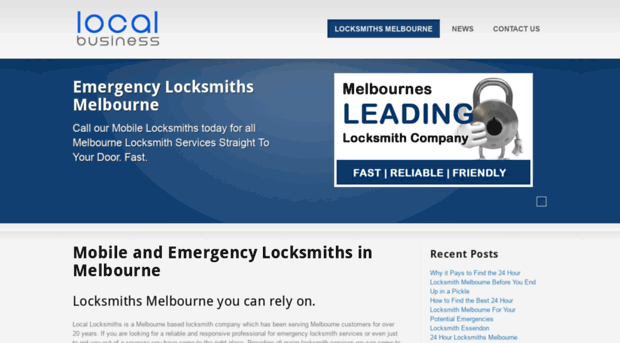alocksmithsmelbourne.com.au