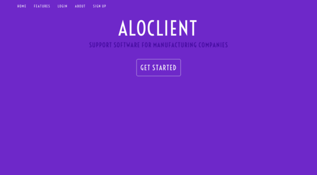 aloclient.com
