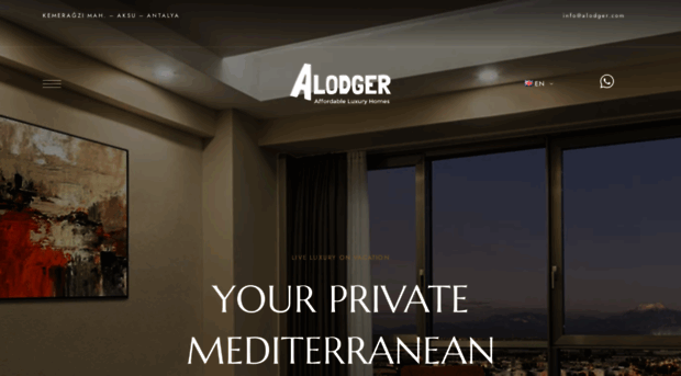 alodger.com