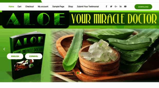 aloe-yourmiracledoctor.com