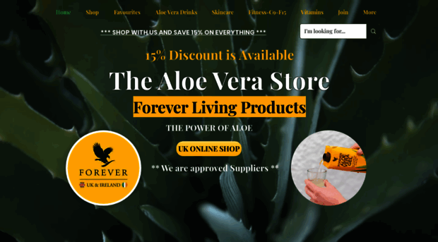 aloe2u.co.uk