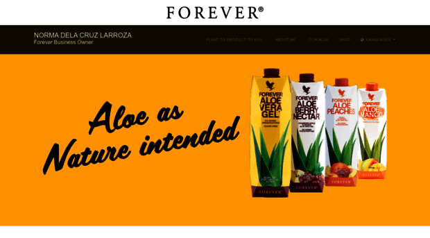 aloe4care.flp.com