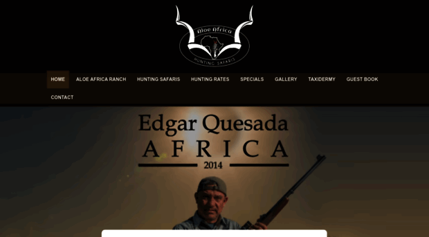 aloeafricahunting.com