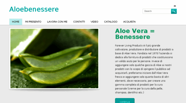 aloebenessere.com