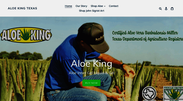 aloeking.com