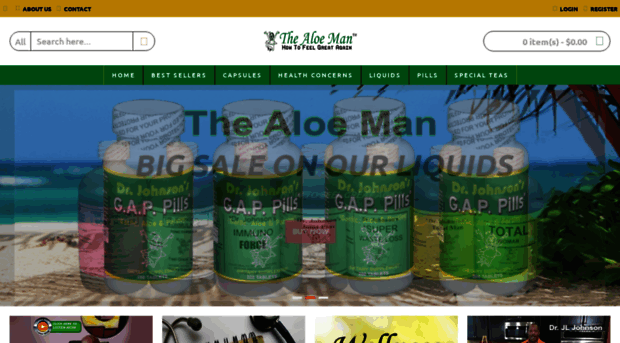 aloeman.com