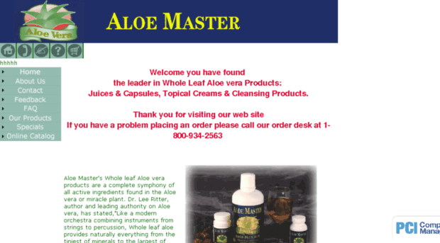 aloemaster.com