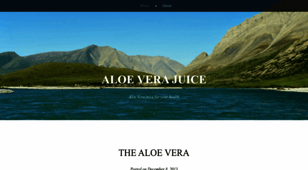 aloeverajuiceforlife.wordpress.com