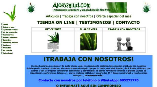 aloeysalud.com