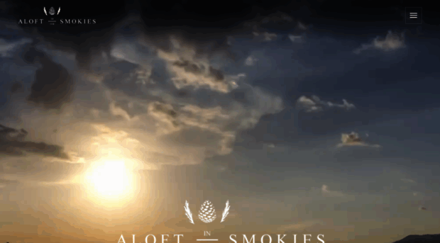 aloftinthesmokies.com