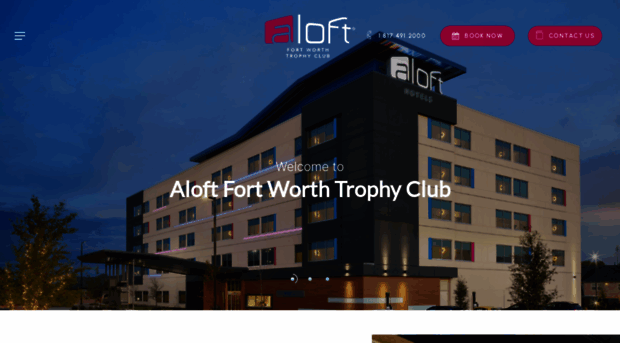 alofttrophyclub.com