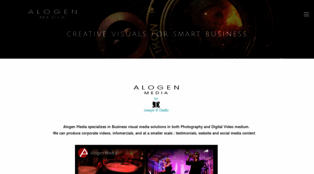 alogenmedia.com