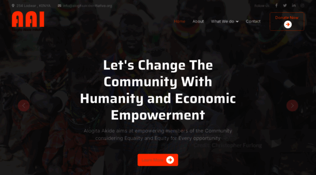 alogitaakideinitiative.org