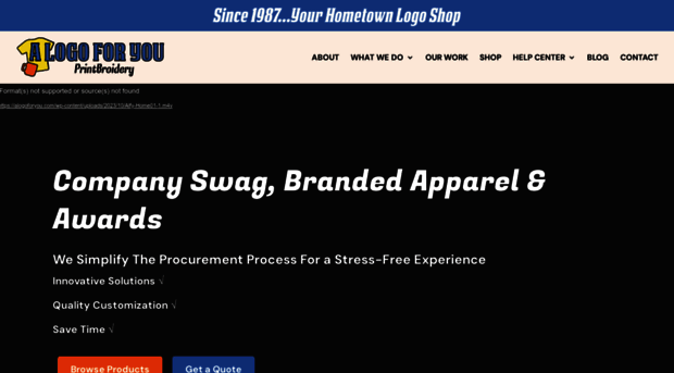 alogoforyou.com