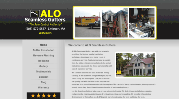 alogutters.com