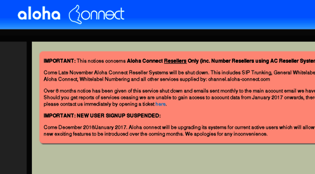 aloha-connect.com