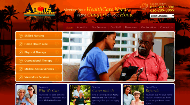 aloha-healthcare.com