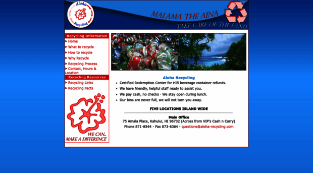 aloha-recycling.com