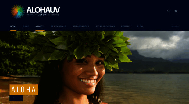 aloha-uv.myshopify.com