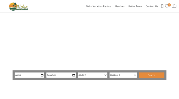 alohabeachfrontrentals.com