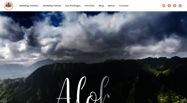 alohabridalconnections.com