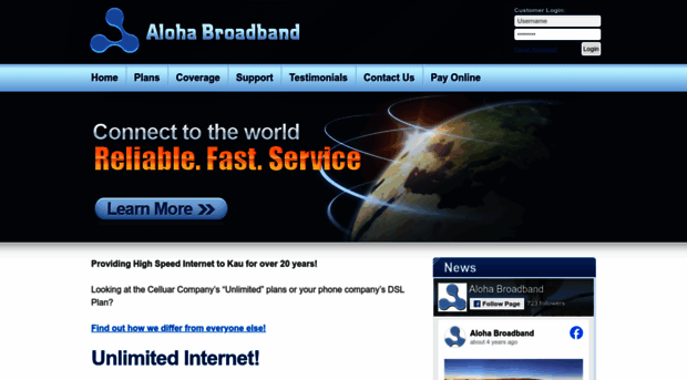 alohabroadband.com