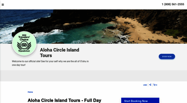 alohacircleislandtours.com