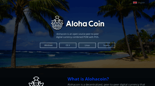 alohacoin.info