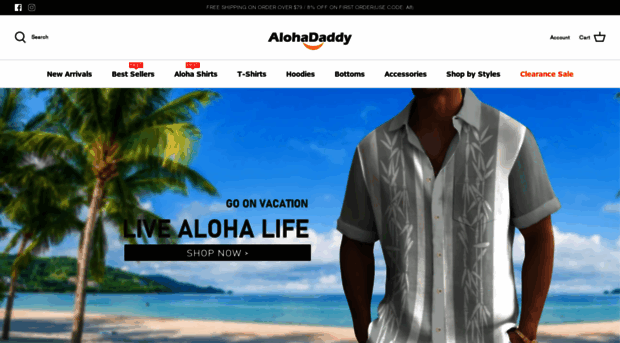 alohadaddy.com