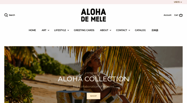 alohademele.com