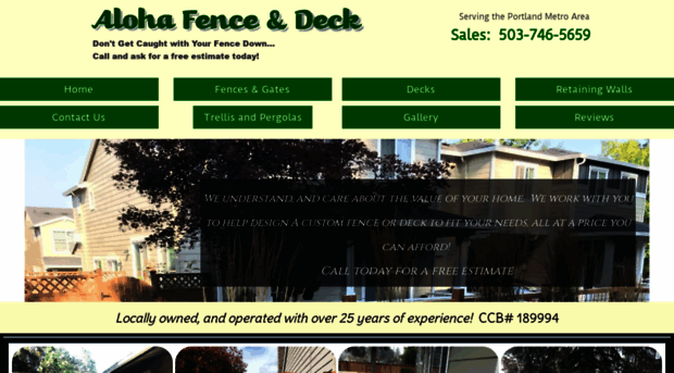 alohafenceanddeck.com