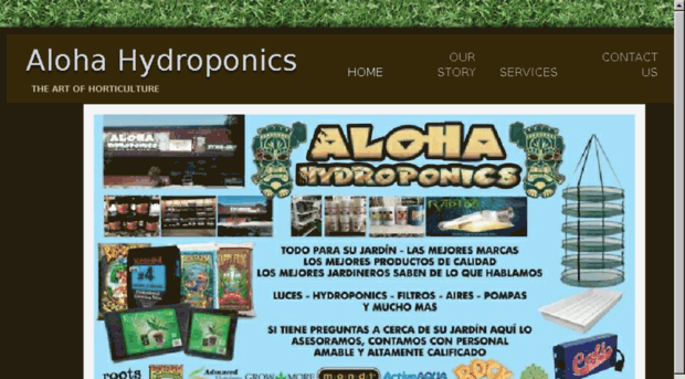 alohahydroponicsonline.com