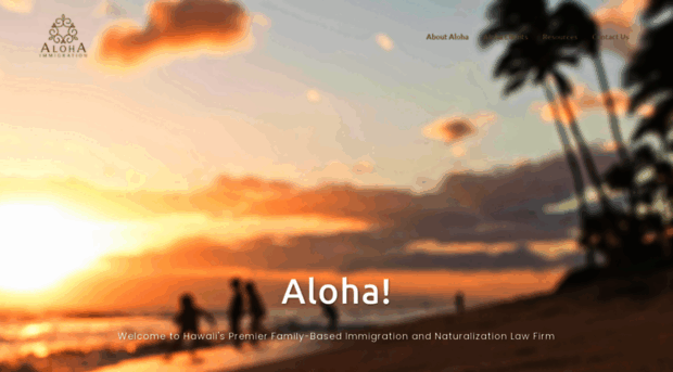 alohaimmigration.com