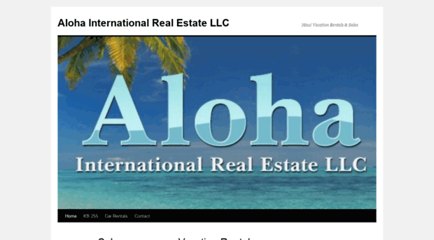 alohainternationalrealestate.com