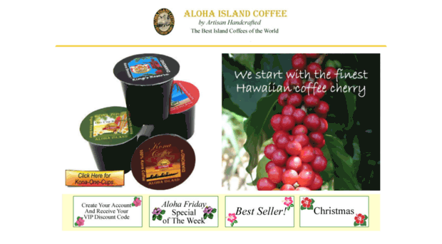 alohaislandcoffee.com