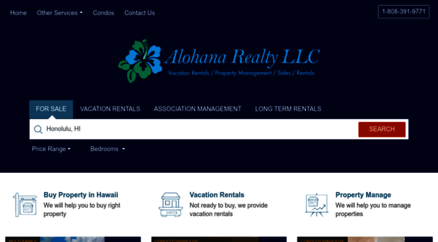 alohanarealty.com