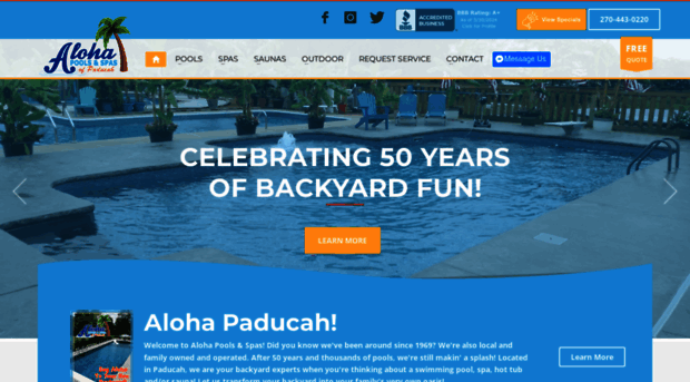 alohapaducah.com