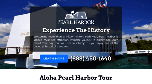 alohapearlharbor.com