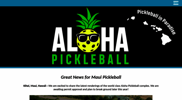 alohapickleball.com