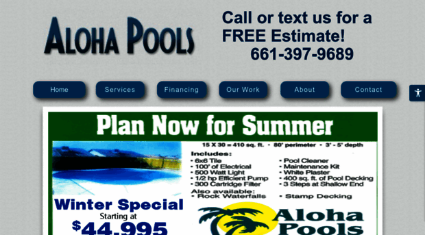 alohapoolsbakersfield.com