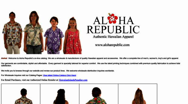 aloharepublic.com