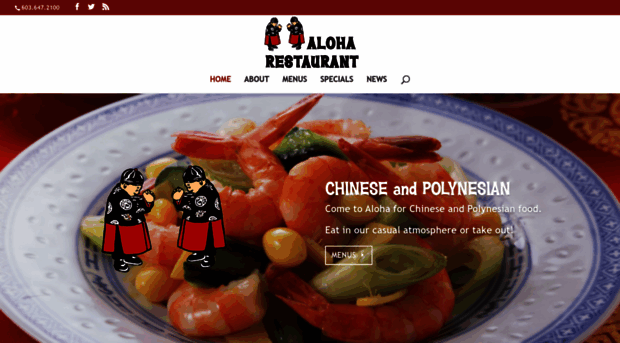 aloharestaurant.com