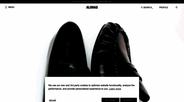 alohas.io