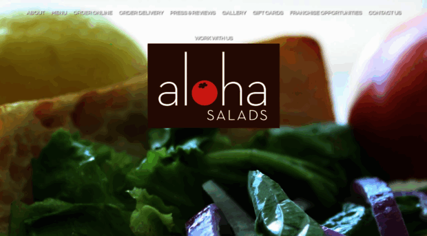 alohasalads.com