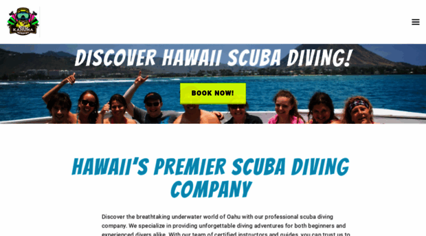 alohascubadiving.com