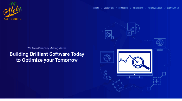 alohasoftware.com